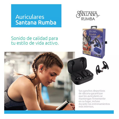 Santana Rumba Auriculares Inalámbricos