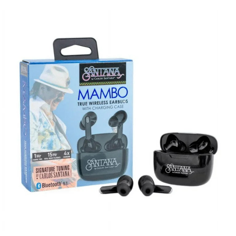 Santana Mambo Auriculares Inalámbricos
