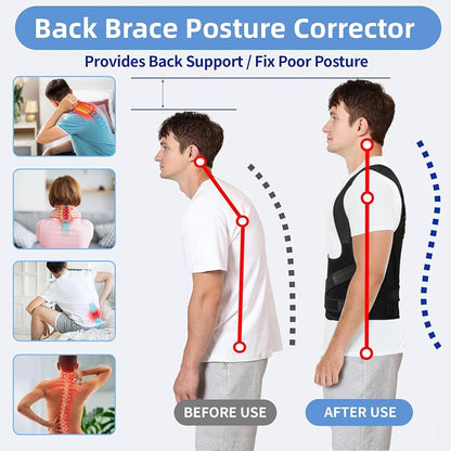 Chaleco Corrector De Postura