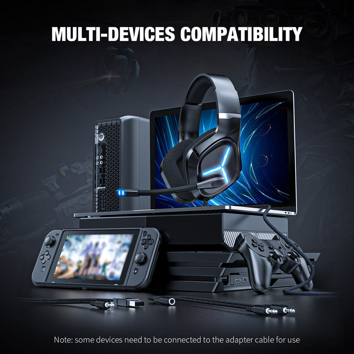 Onikuma X9  Audífonos Gamer