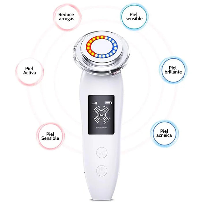 Tratamiento Facial Efecto Antiedad