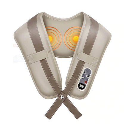 Chal Masajeador Cervical Shiatsu
