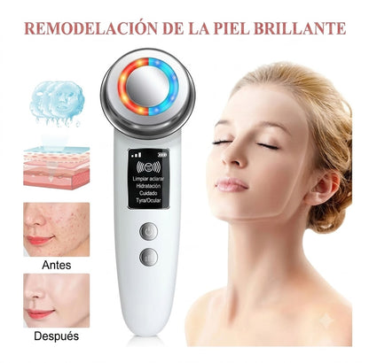 Tratamiento Facial Efecto Antiedad