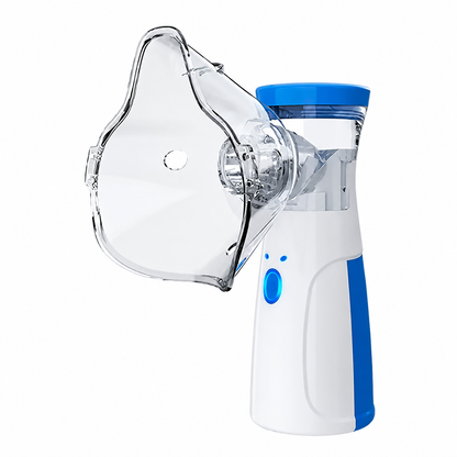 Nebulizador Silencioso Portátil